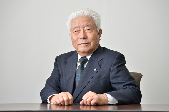 税理士・名誉会長　三保 好郎